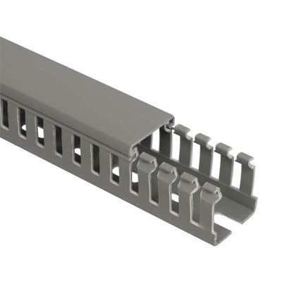 CKM50-040-060-1-K03, кабель канал перфорированный 40х60 CKM50-040-060-1-K03, кабель канал перфорированный 40х60