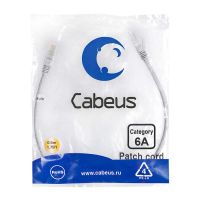 PC-UTP-RJ45-Cat.6a-0.5m-LSZH, патч-корд PC-UTP-RJ45-Cat.6a-0.5m-LSZH, патч-корд