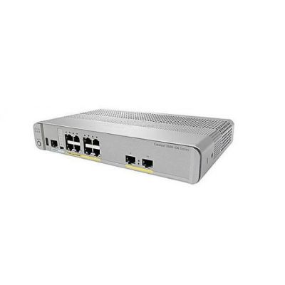 Коммутатор Cisco Catalyst WS-C3560CX-8PT-S Коммутатор Cisco Catalyst WS-C3560CX-8PT-S