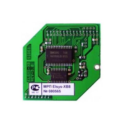 Elsys-XB2, модуль расширения памяти Elsys-XB2, модуль расширения памяти