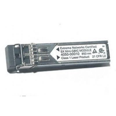 Оптический трансивер Extreme Summit SX mini-GBIC, 10051