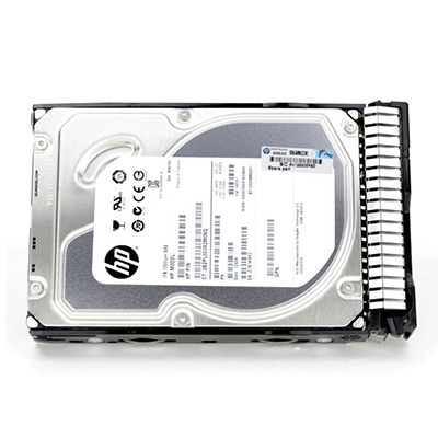 Жесткий диск HP 1TB 6Gb 7.2K 3.5" SAS SC MDL HDD 652753-B21
