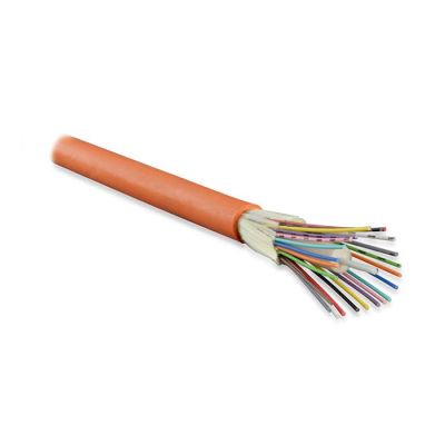 Hyperline FO-DT-IN-50-12-PVC-OR, кабель волоконно-оптический Hyperline FO-DT-IN-50-12-PVC-OR, кабель волоконно-оптический