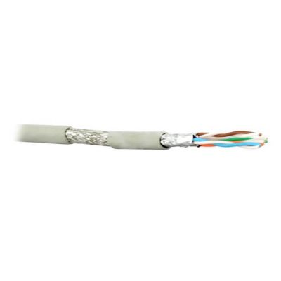 Hyperline SFTP4-C5E-PATCH-WH , кабель витая пара