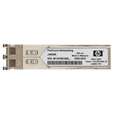 Трансивер HP X120 1G SFP LC SX Трансивер HP X120 1G SFP LC SX