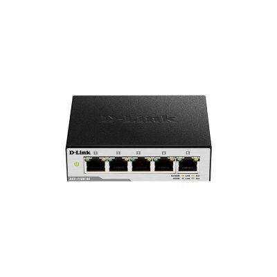DGS-1100-05/B1A, 5-ппортовый коммутатор DGS-1100-05/B1A, 5-ппортовый коммутатор