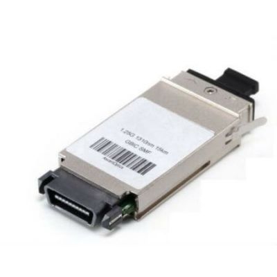Модуль GBIC CWDM оптический, дальность до 60км (25dB), 1430нм Модуль GBIC CWDM оптический, дальность до 60км (25dB), 1430нм