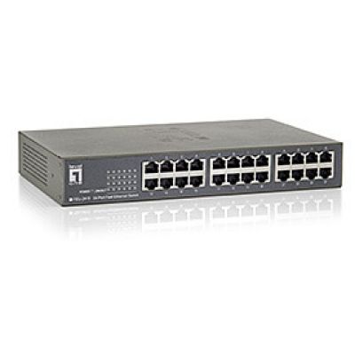Коммутатор LevelOne FEU-2410 Коммутатор LevelOne FEU-2410