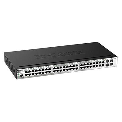 Коммутатор D-Link DGS-1510-52L-ME-A1A