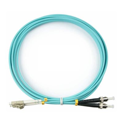 FOP-50-LC-ST-3m, шнур оптический duplex FOP-50-LC-ST-3m, шнур оптический duplex
