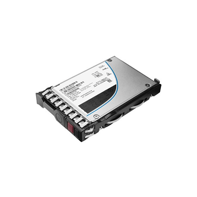 Жесткий диск HP 120GB 6G SATA RI-3 SFF SC SSD, 816879-B21
