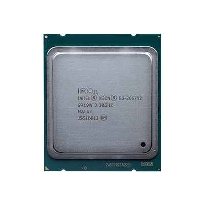Процессор Intel Xeon E5-2667 v2 (3.3GHz/8-core/25MB/8.0GT-s QPI/130W, DDR3-1866, HT, Turbo2- 3/3/3/3 Процессор Intel Xeon E5-2667 v2 (3.3GHz/8-core/25MB/8.0GT-s QPI/130W, DDR3-1866, HT, Turbo2- 3/3/3/3