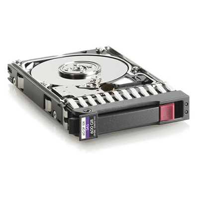 Жесткий диск HP 600Gb 10K SFF 6Gb SAS 2.5" SC, 653957-001, 666355-003, 641552-003, 652583-B21