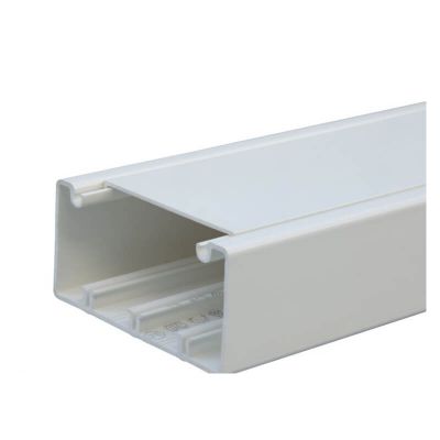ДКС / DKC 01785, ТА-GN 80x60 короб с крышкой ДКС / DKC 01785, ТА-GN 80x60 короб с крышкой