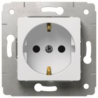 Legrand 773659, розетка силовая