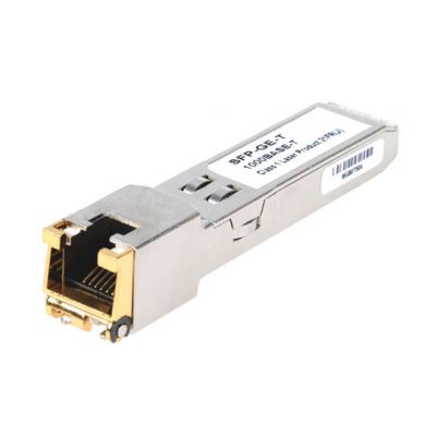 Оптический трансивер Cisco SFP-GE-T Оптический трансивер Cisco SFP-GE-T