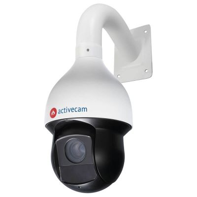 AC-D6124IR15, PTZ IP-видеокамера с ИК-подсветкой AC-D6124IR15, PTZ IP-видеокамера с ИК-подсветкой