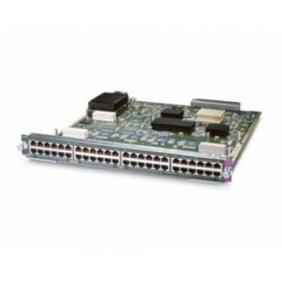 Модуль Cisco Catalyst WS-X6148-45AF Модуль Cisco Catalyst WS-X6148-45AF