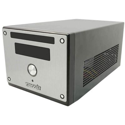 TRASSIR MiniNVR Hybrid 18, 18-канальный гибридный видеорегистратор