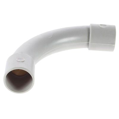 Ecoplast 43520-10, CY20 Угол 90° (единый) D20 мм Ecoplast 43520-10, CY20 Угол 90° (единый) D20 мм