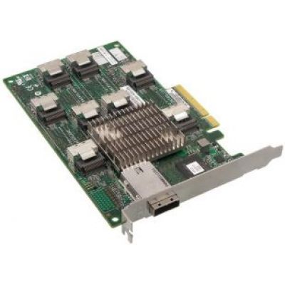 Плата расширения HP 24 BAY SAS EXPANDER CARD Плата расширения HP 24 BAY SAS EXPANDER CARD
