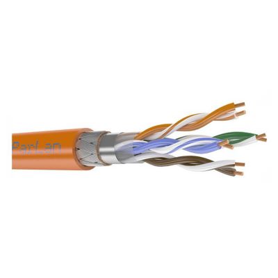 ParLan Patch SF/UTP Cat5e 4*2*0.60 ZH нг(А)-HF, кабель витая пара ParLan Patch SF/UTP Cat5e 4*2*0.60 ZH нг(А)-HF, кабель витая пара