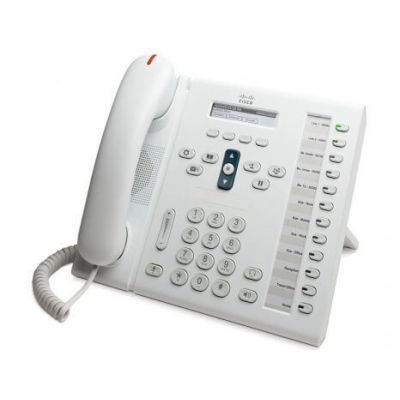 IP Телефон Cisco CP-6961-W-K9=