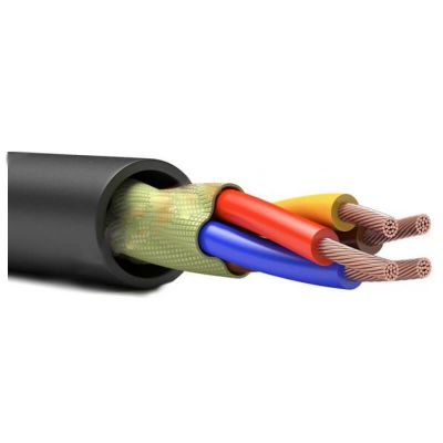 КСКППнг(А)-FRHF 8*0.5, кабель для систем связи, автоматики и электроники
