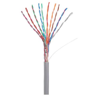 EC-UU010-5-PVC-GY-3, кабель витая пара