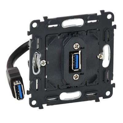 753082, розетка USB 753082, розетка USB