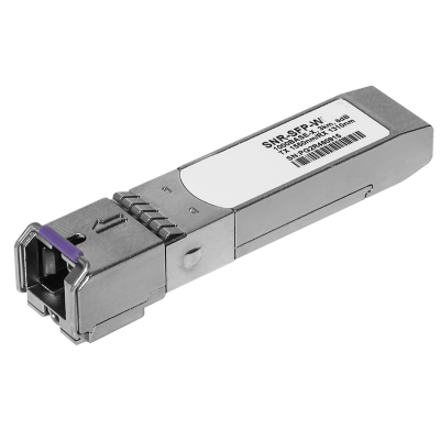 Оптический трансивер 1.25G-LC 1310T/1550R, SFP-WDM-40km-1310nm
