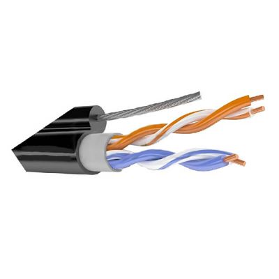 ParLan U/UTP Cat 5e 2*2*0,52 PVC/Petr, кабель витая пара