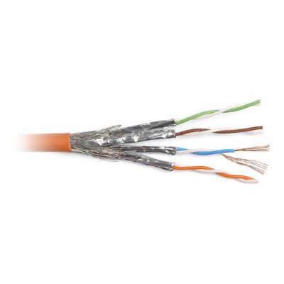 Hyperline SSTP4-C6-PATCH-INDOOR , кабель витая пара