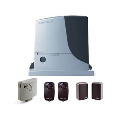 RB1000KIT1, комплект для автоматизации откатных ворот RB1000KIT1, комплект для автоматизации откатных ворот