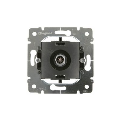 Legrand 775966, розетка телевизионная Legrand 775966, розетка телевизионная
