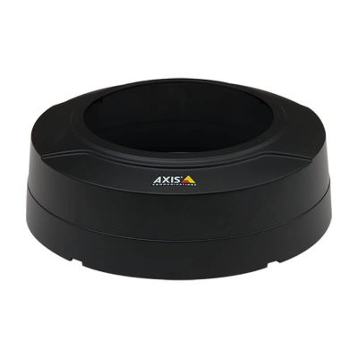 AXIS SKIN COVER C BLACK 5P, комплект кожухов черного цвета