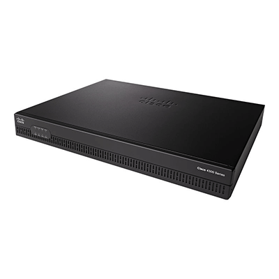 Маршрутизатор Cisco ISR4321-VSEC/K9