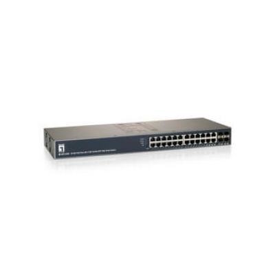 Коммутатор LevelOne GEP-2450 Коммутатор LevelOne GEP-2450