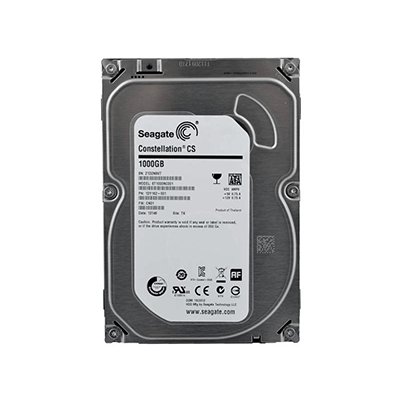 Жесткий диск Seagate Terascale 1Tb 6G 7,2K 64Mb SATA 3,5", ST1000NC001