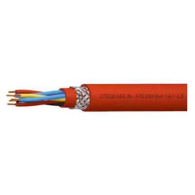 КПСВВКВнг(А)-LS 2*2*0,75, кабель сигнализационный КПСВВКВнг(А)-LS 2*2*0,75, кабель сигнализационный