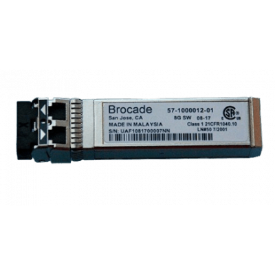 Трансивер Brocade SFP+ 8Gbps, 57-1000012-01