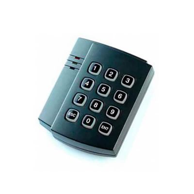 Matrix-IV EH Keys (чёрный), считыватель с клавиатурой Matrix-IV EH Keys (чёрный), считыватель с клавиатурой