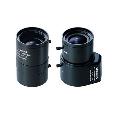 SLA-2812DN, объектив вариофокальный
