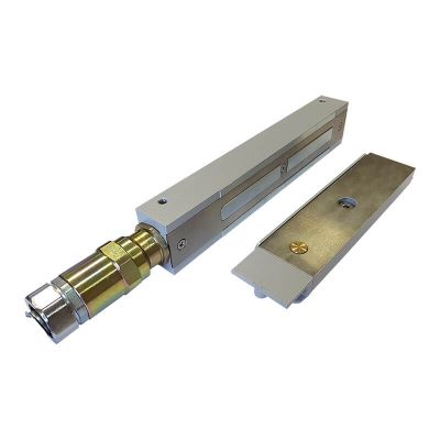 AL-FM-S01-H-12-B, замок электромагнитный AL-FM-S01-H-12-B, замок электромагнитный