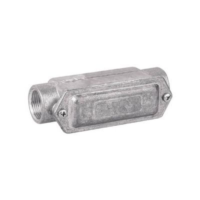ДКС / DKC 6030-20, коробка протяжная алюминиевая 118х51х42 ДКС / DKC 6030-20, коробка протяжная алюминиевая 118х51х42