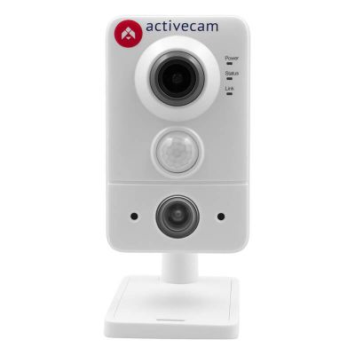 AC-D7141IR1 (2.8 мм), IP-видеокамера с ИК-подсветкой миниатюрная AC-D7141IR1 (2.8 мм), IP-видеокамера с ИК-подсветкой миниатюрная