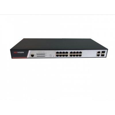 DS-3E2318P, PoE-коммутатор