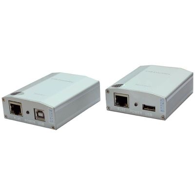 TA-U1/3+RA-U1/3, удлинитель интерфейса USB2.0 TA-U1/3+RA-U1/3, удлинитель интерфейса USB2.0