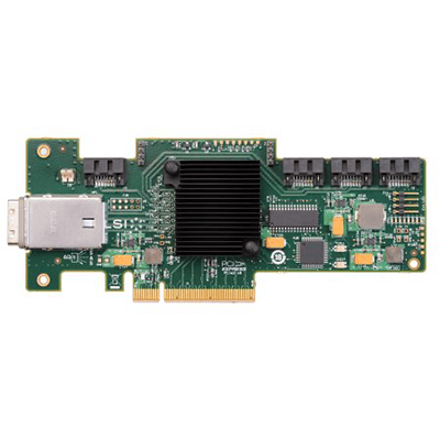 Контроллер IBM 6Gb SAS HBA 46M0907 Контроллер IBM 6Gb SAS HBA 46M0907