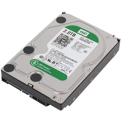 WD20EZRZ, жесткий диск